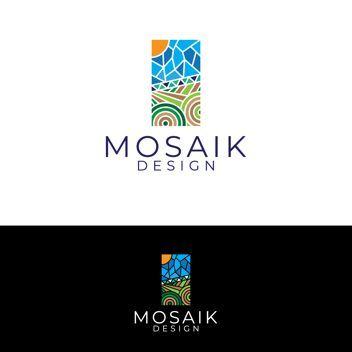 Diseño de Logo por brand maker para Mosaik Design AG | Diseño #27825065