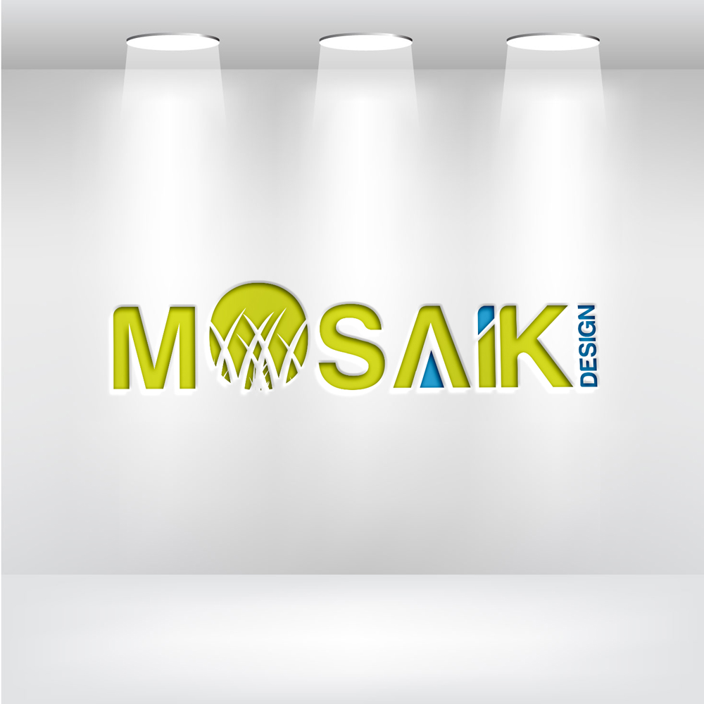 Logo Design by MH@Designer for Mosaik Design AG | Design #27828073