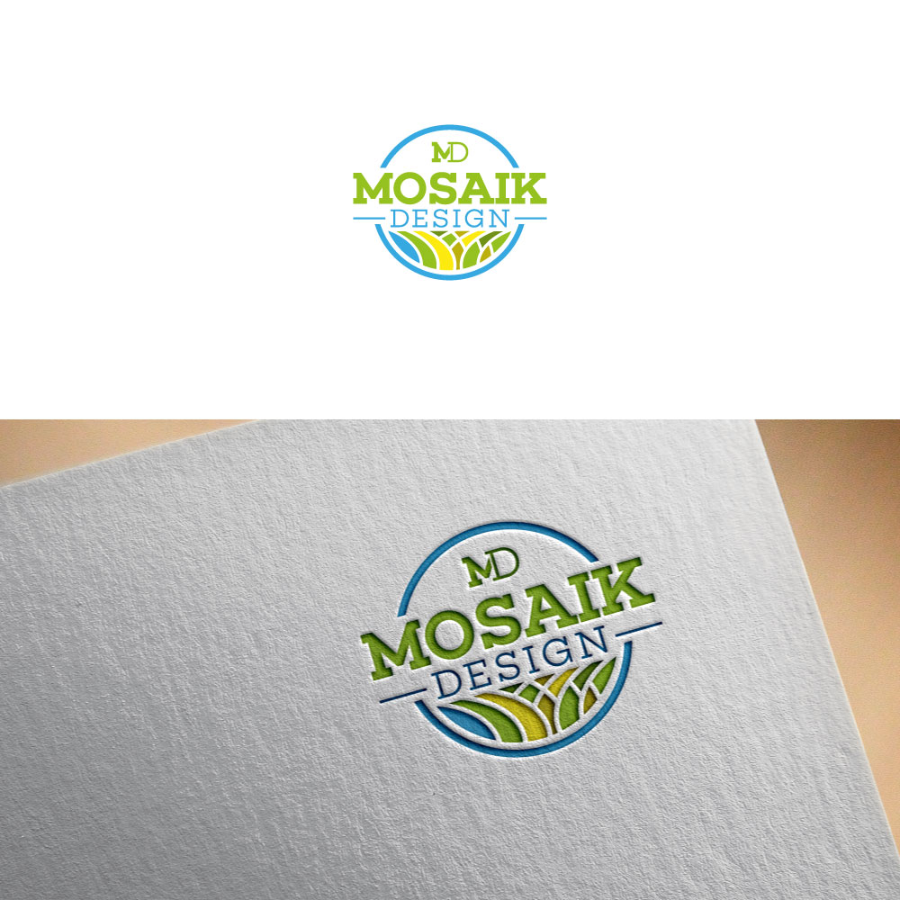 Design de Logo par Trident pour Mosaik Design AG | Design #27843850