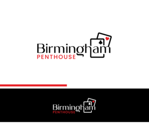 Birmingham penthouse | Logo Design by ecorokerz