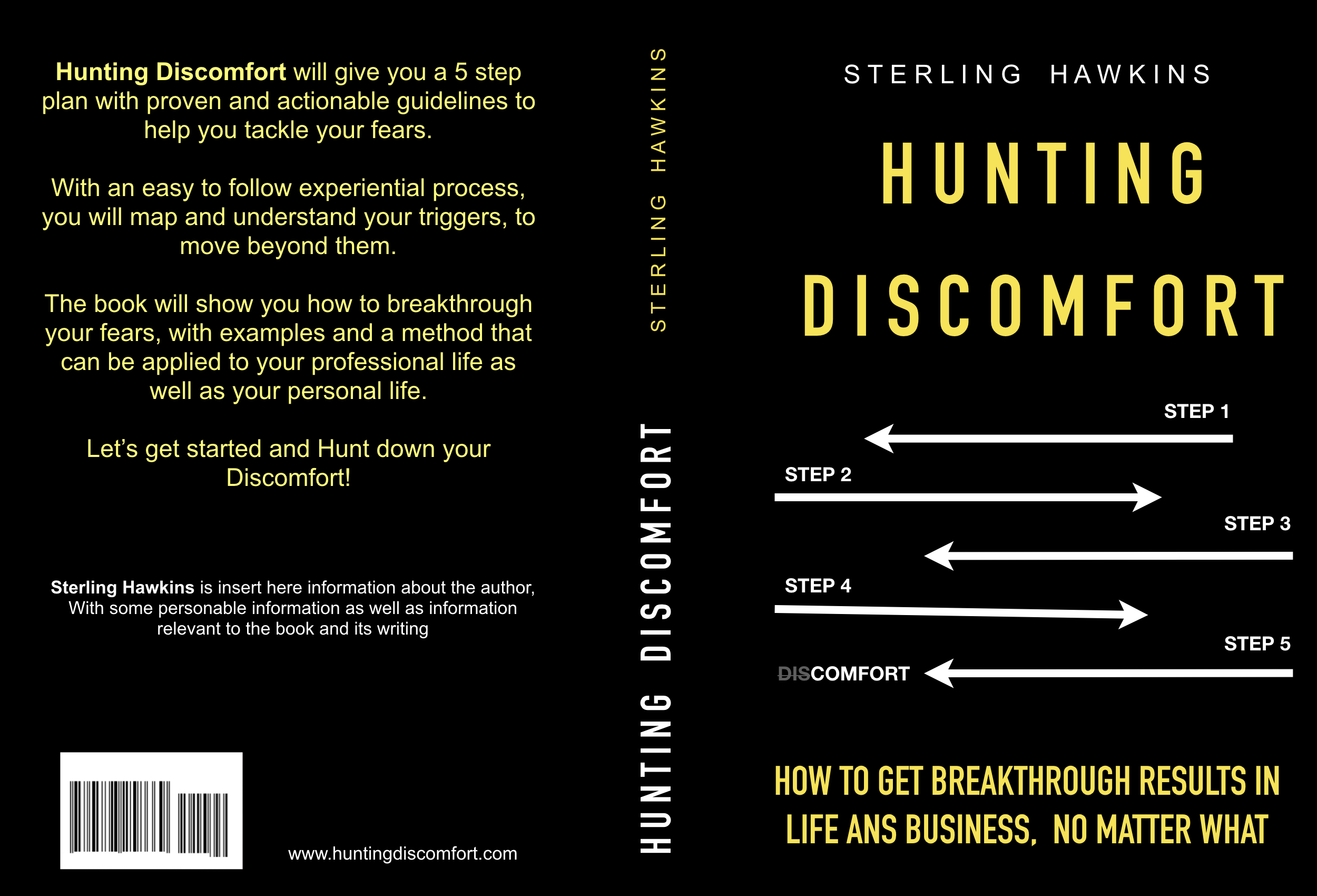 Diseño de portada de libro por AnninWonderland para este proyecto | Diseño #27833867