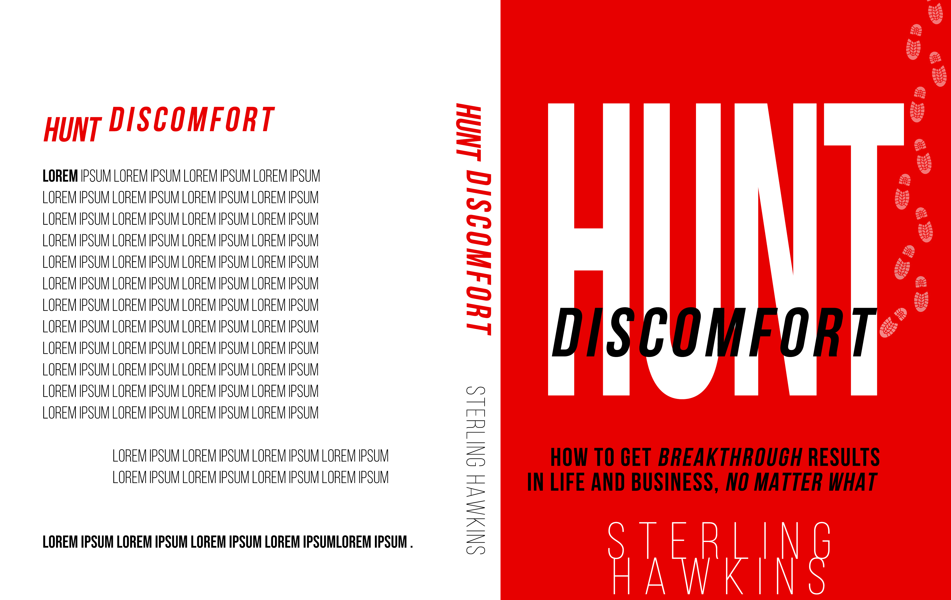 Diseño de portada de libro por Basmi para este proyecto | Diseño #27828019