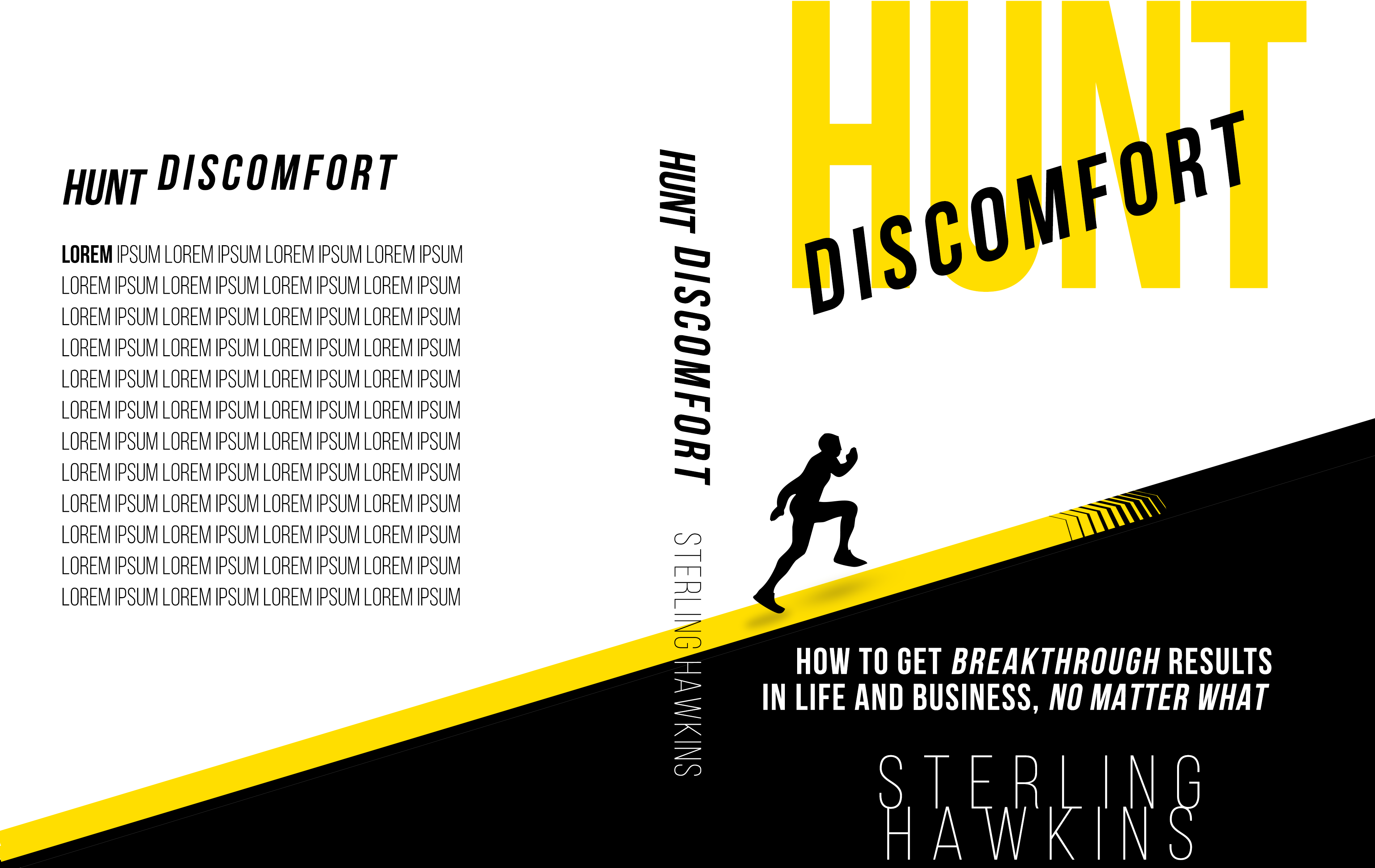 Book Cover Design by Basmi for this project | Design #27830931