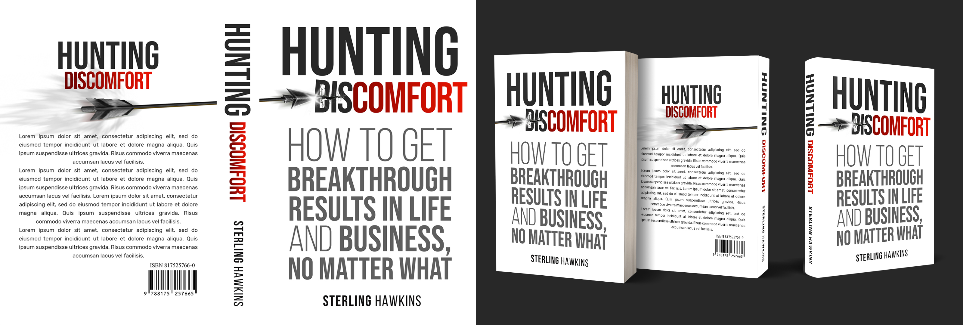 Diseño de portada de libro por aj para este proyecto | Diseño #27829436