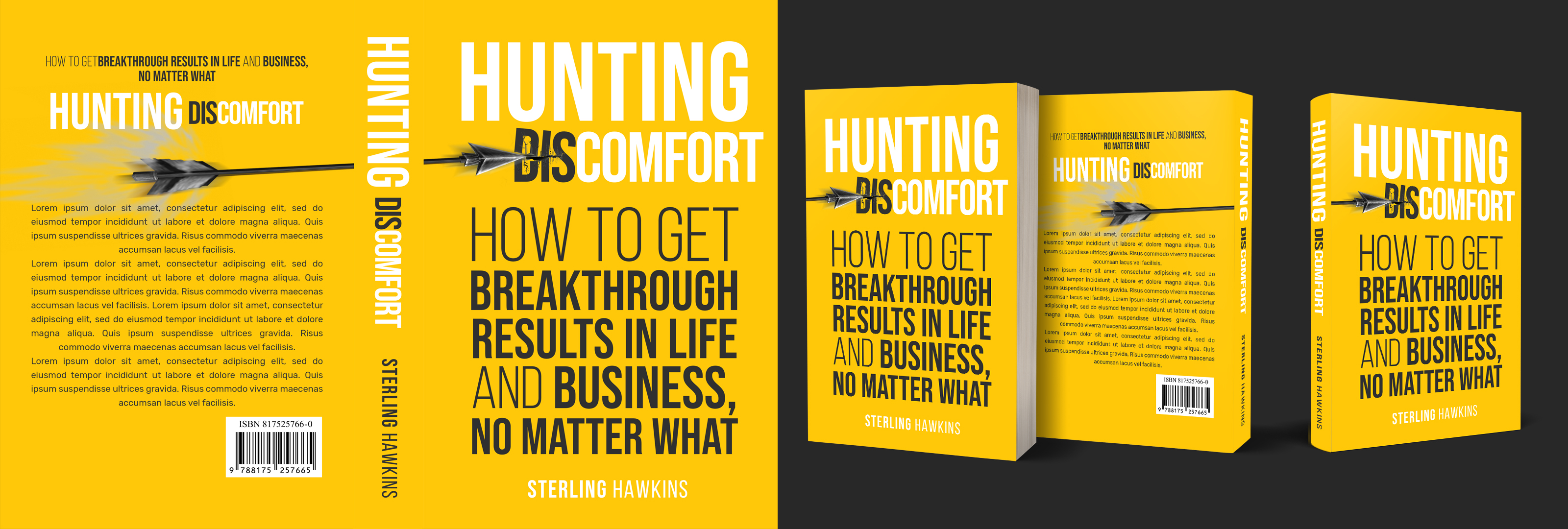 Diseño de portada de libro por aj para este proyecto | Diseño #27829511