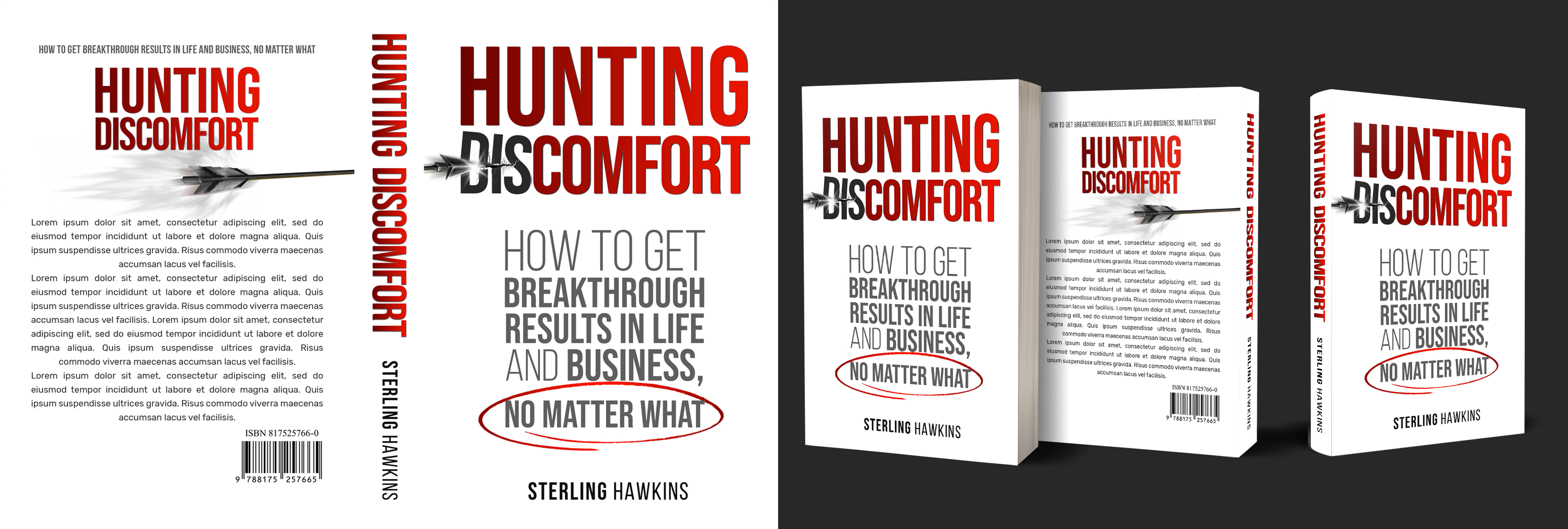 Diseño de portada de libro por aj para este proyecto | Diseño #27839556