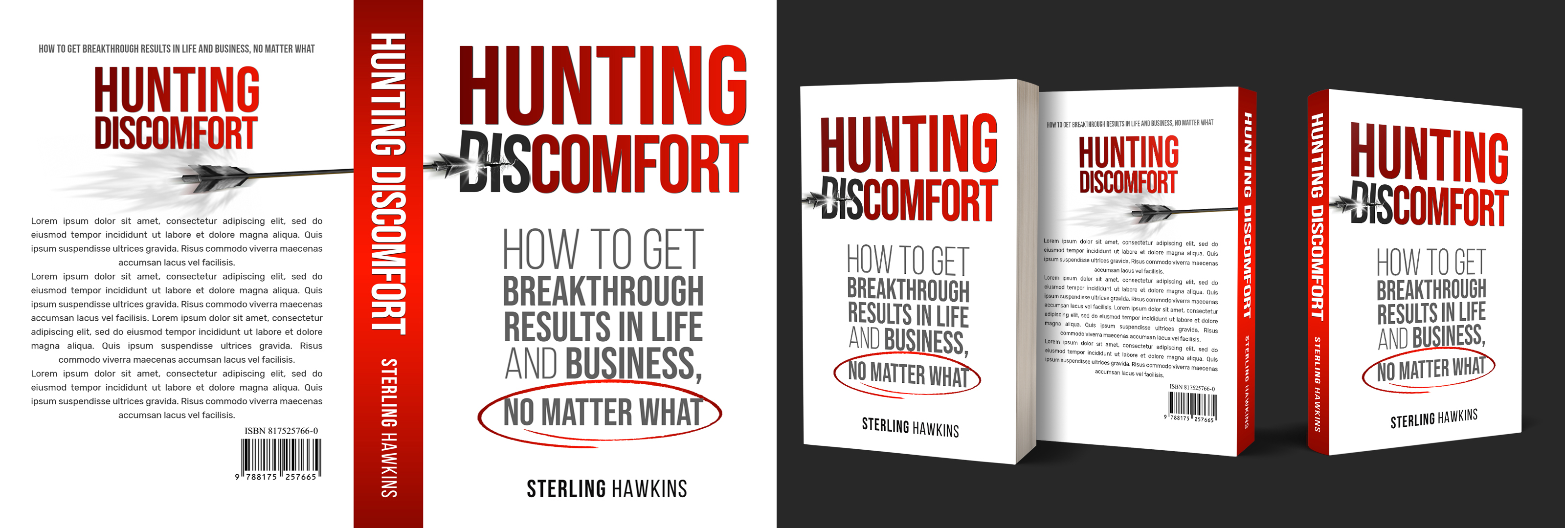 Diseño de portada de libro por aj para este proyecto | Diseño #27839674