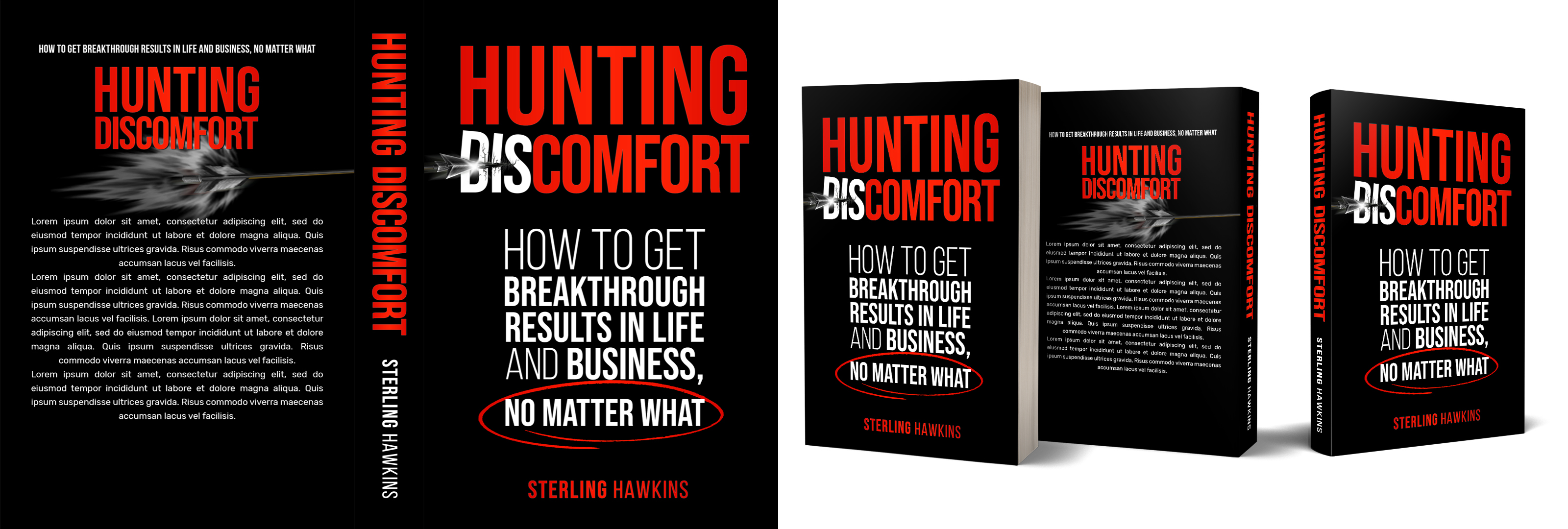 Diseño de portada de libro por aj para este proyecto | Diseño #27839675