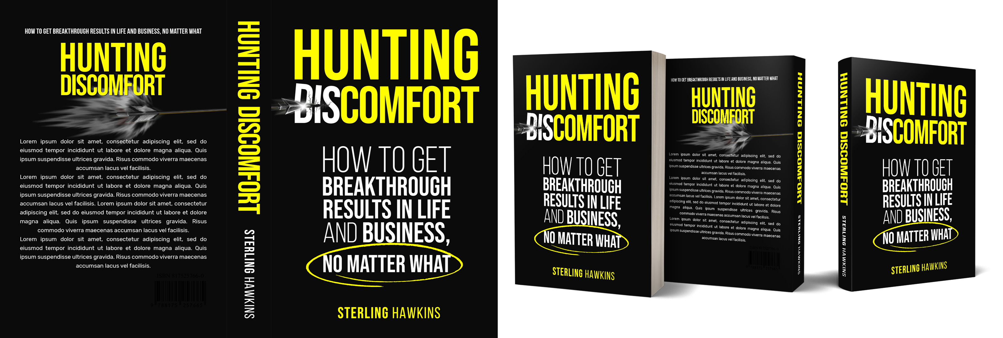 Diseño de portada de libro por aj para este proyecto | Diseño #27839676