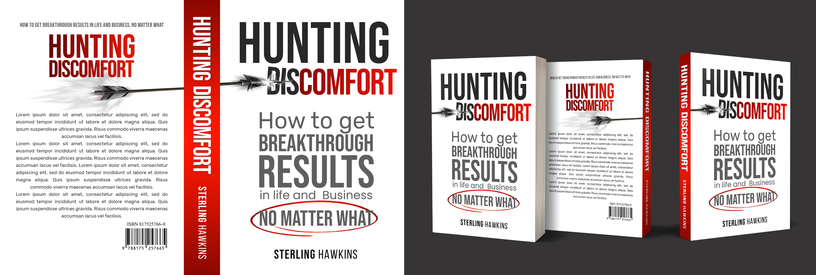 Diseño de portada de libro por aj para este proyecto | Diseño #27844001