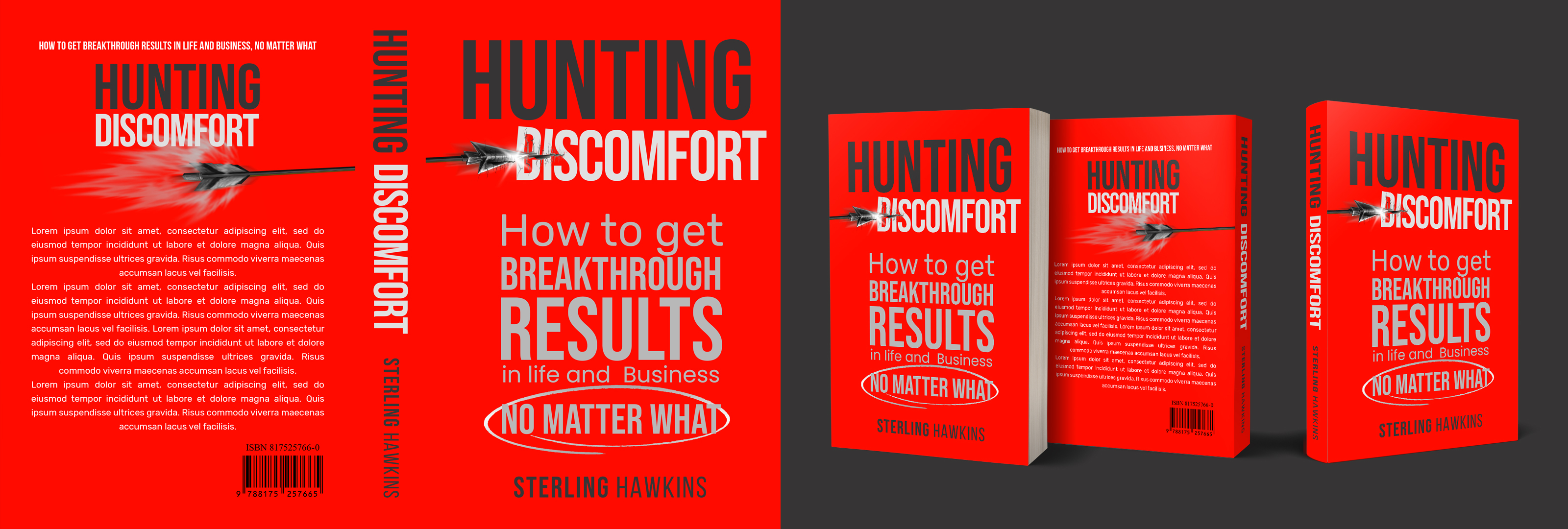 Diseño de portada de libro por aj para este proyecto | Diseño #27844004