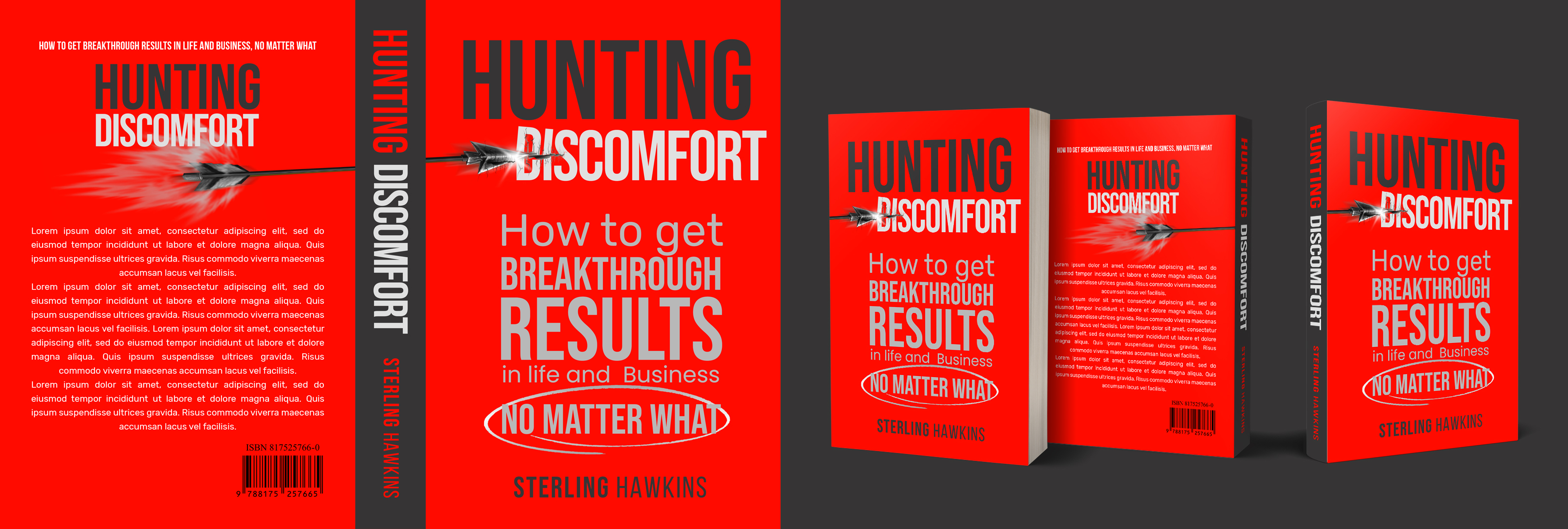 Diseño de portada de libro por aj para este proyecto | Diseño #27844005