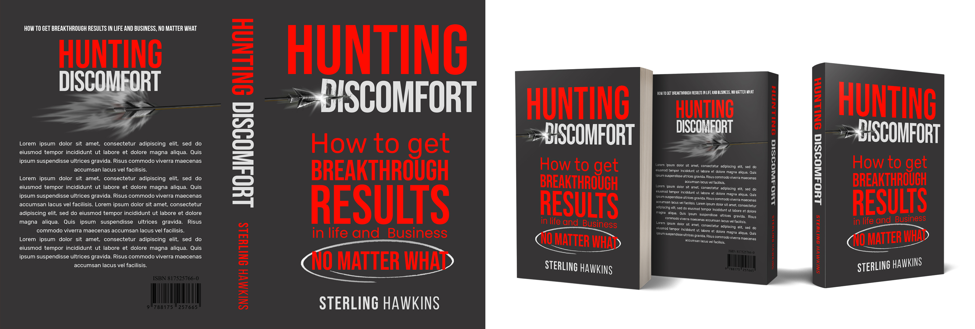 Diseño de portada de libro por aj para este proyecto | Diseño #27844006