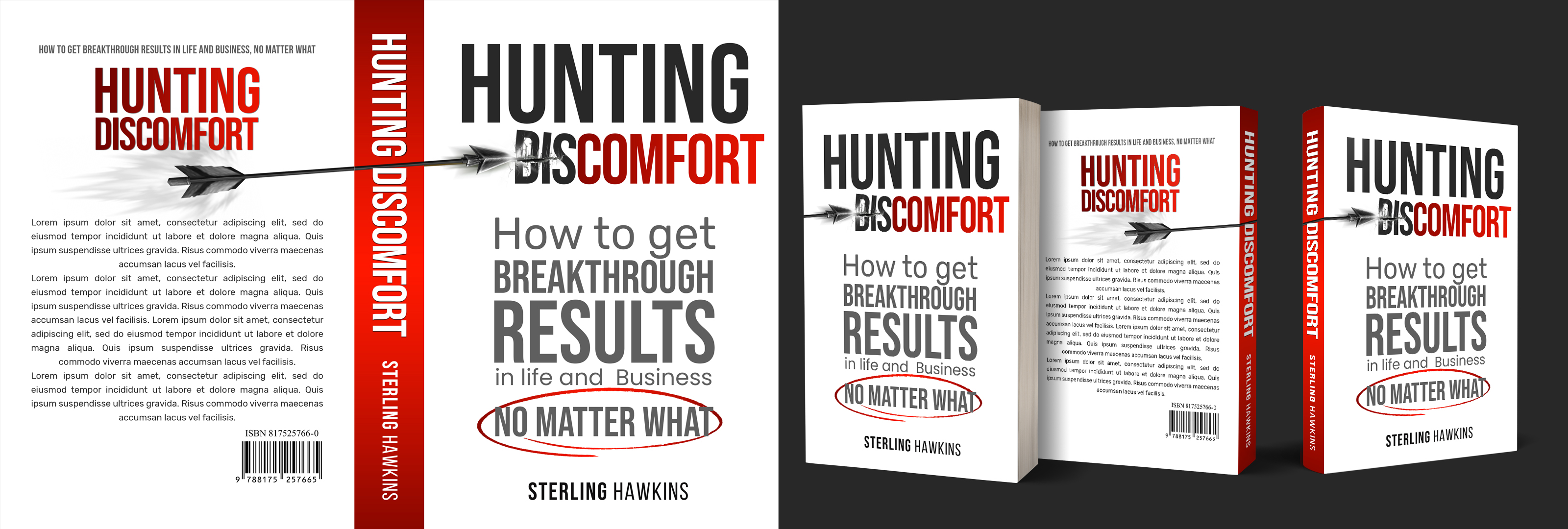 Diseño de portada de libro por aj para este proyecto | Diseño #27866594