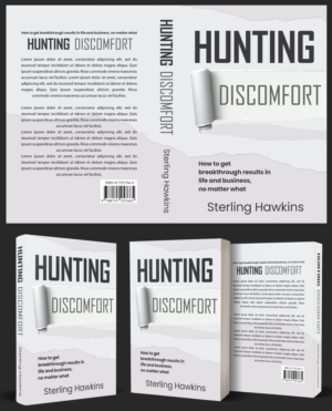 Diseño de portada de libro por aj para este proyecto | Diseño: #28051397