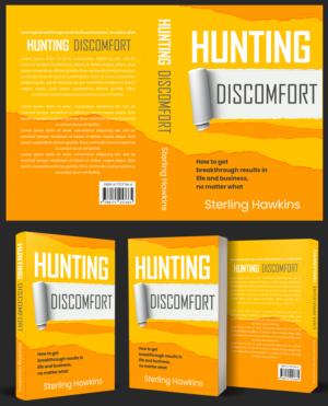 Diseño de portada de libro por aj para este proyecto | Diseño: #28051399