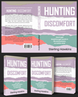 Diseño de portada de libro por aj para este proyecto | Diseño: #28051402