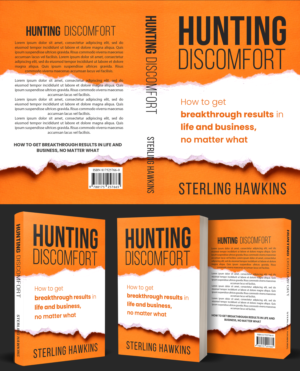 Diseño de portada de libro por aj para este proyecto | Diseño: #28052255