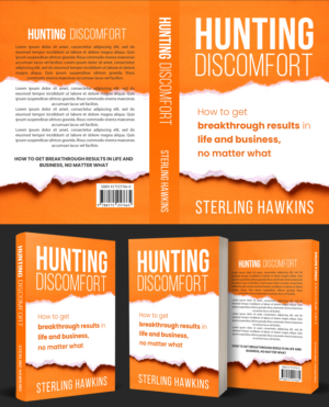 Diseño de portada de libro por aj para este proyecto | Diseño: #28052260