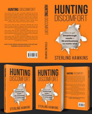 Diseño de portada de libro por aj para este proyecto | Diseño: #28054676