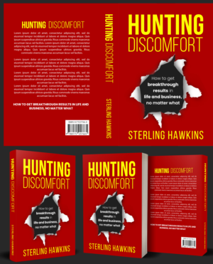 Diseño de portada de libro por aj para este proyecto | Diseño: #28058670