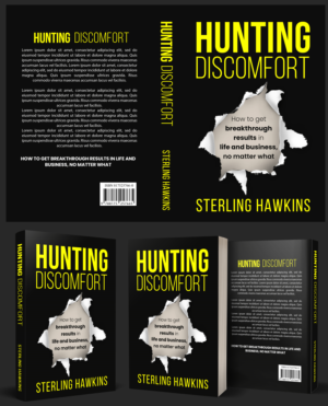 Diseño de portada de libro por aj para este proyecto | Diseño: #28060561