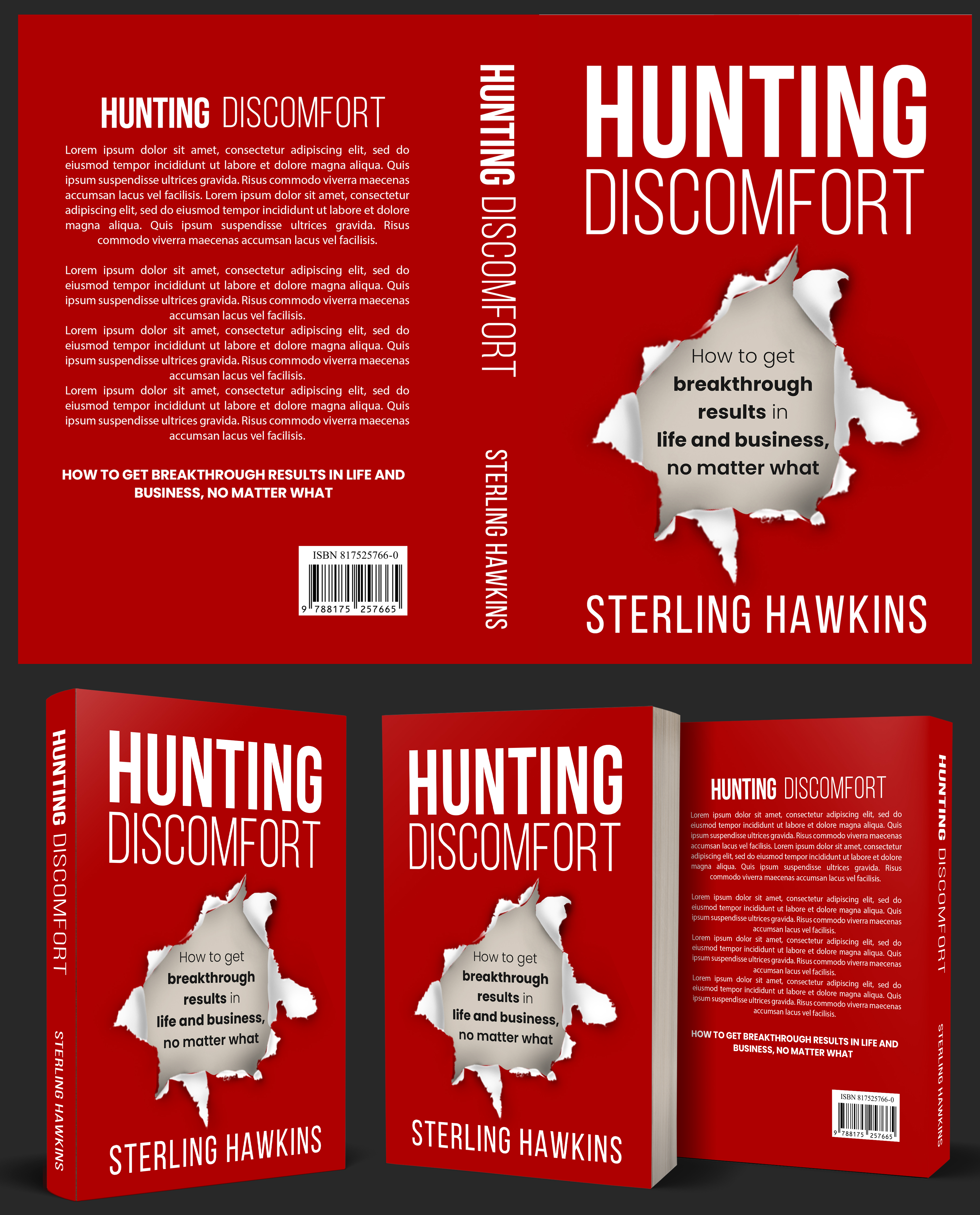 Book Cover Design by aj for this project | Design #28060563