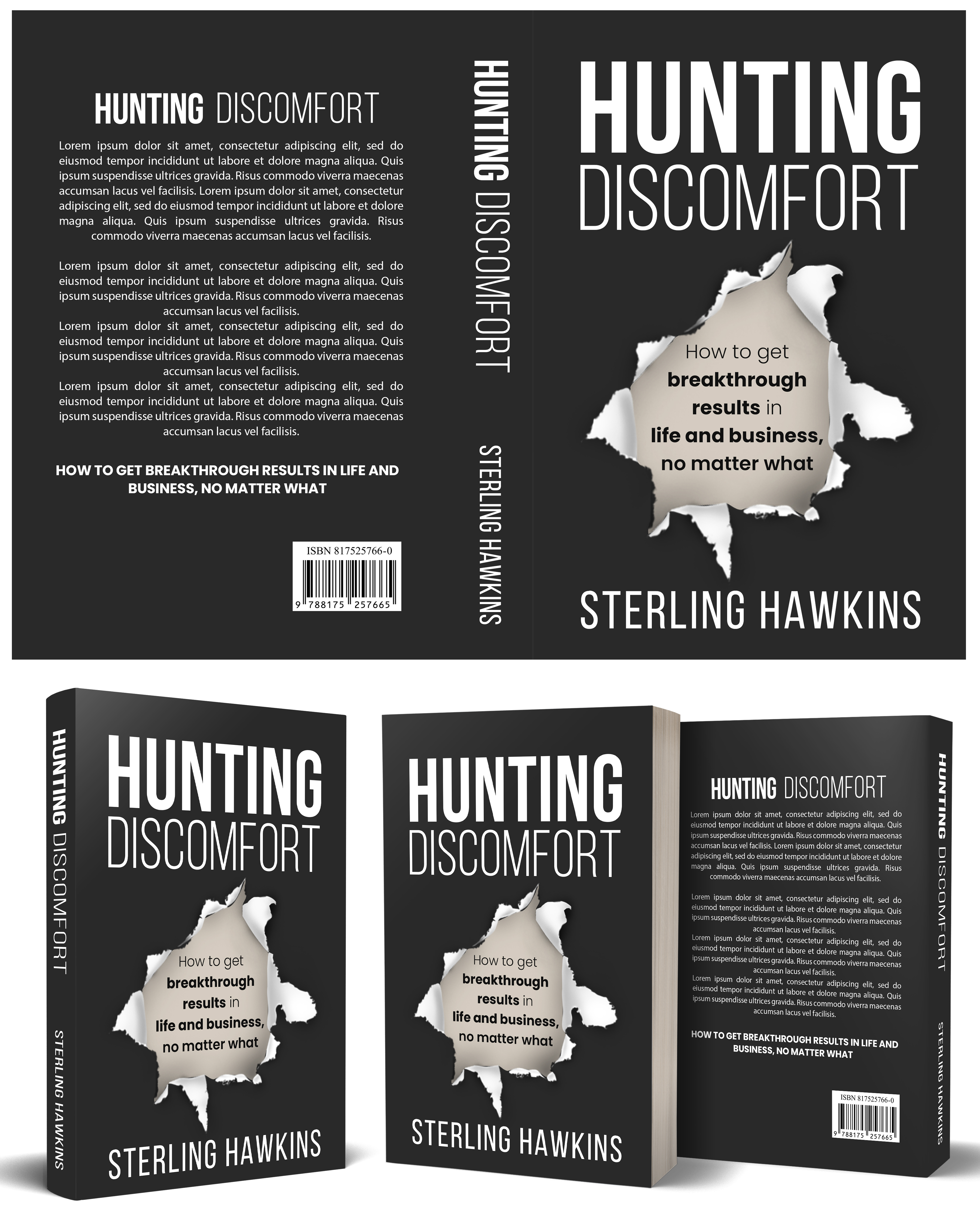 Book Cover Design by aj for this project | Design #28060564