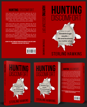 Diseño de portada de libro por aj para este proyecto | Diseño: #28061387