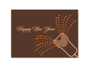 Greeting Card Design by UsBeingUs.com - Debs for this project | Design: #27850334