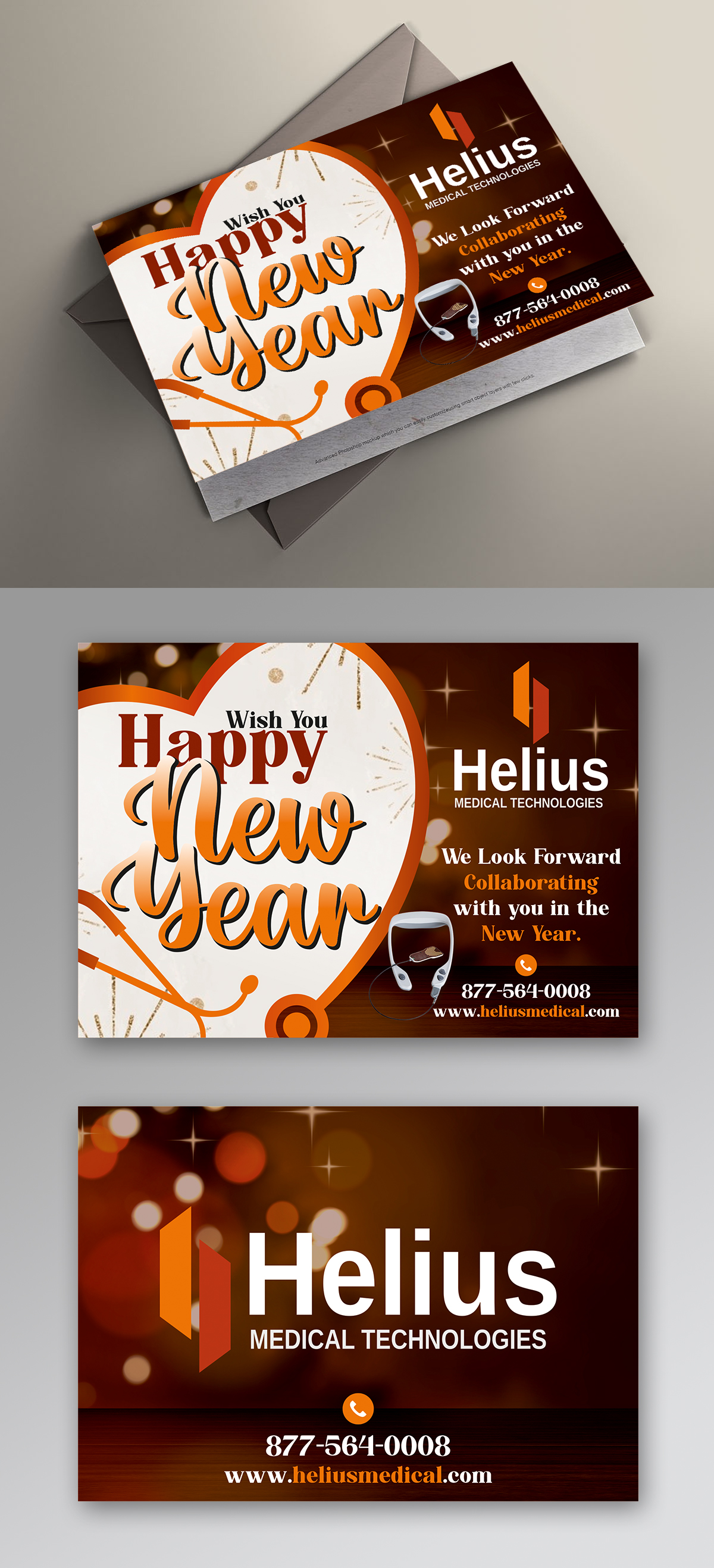 Greeting Card Design by ecorokerz for this project | Design #27836133
