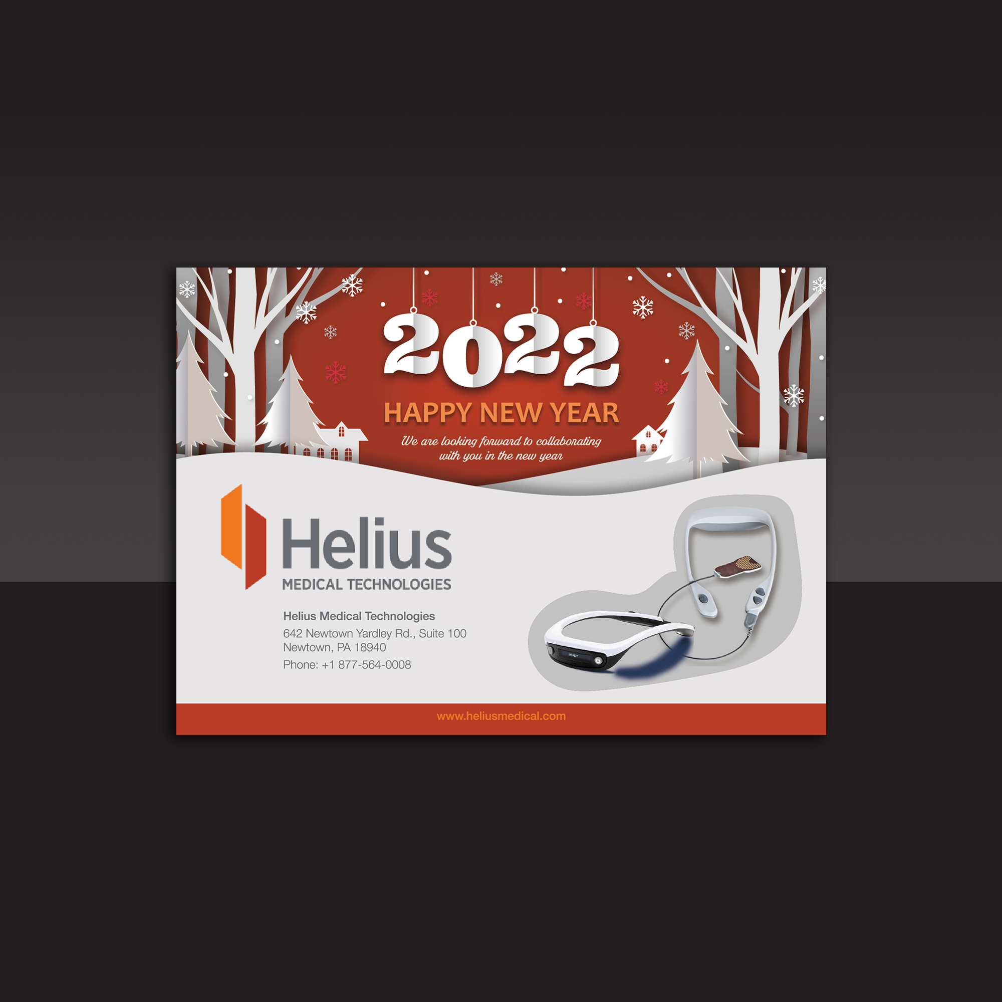 Greeting Card Design by falcon.wings for this project | Design #27853254