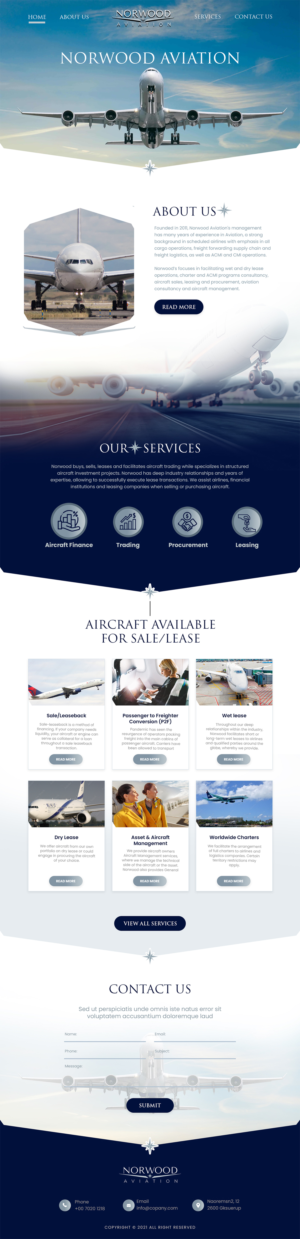 Web Design by MAHABA for this project | Design: #27835041