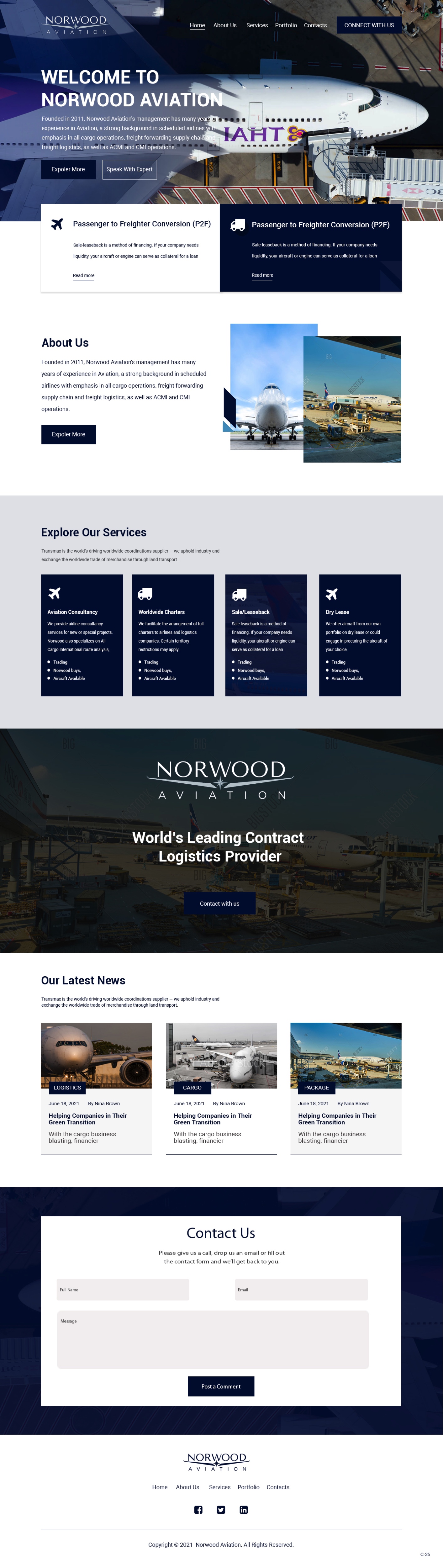 Web Design by pb for this project | Design #27830689