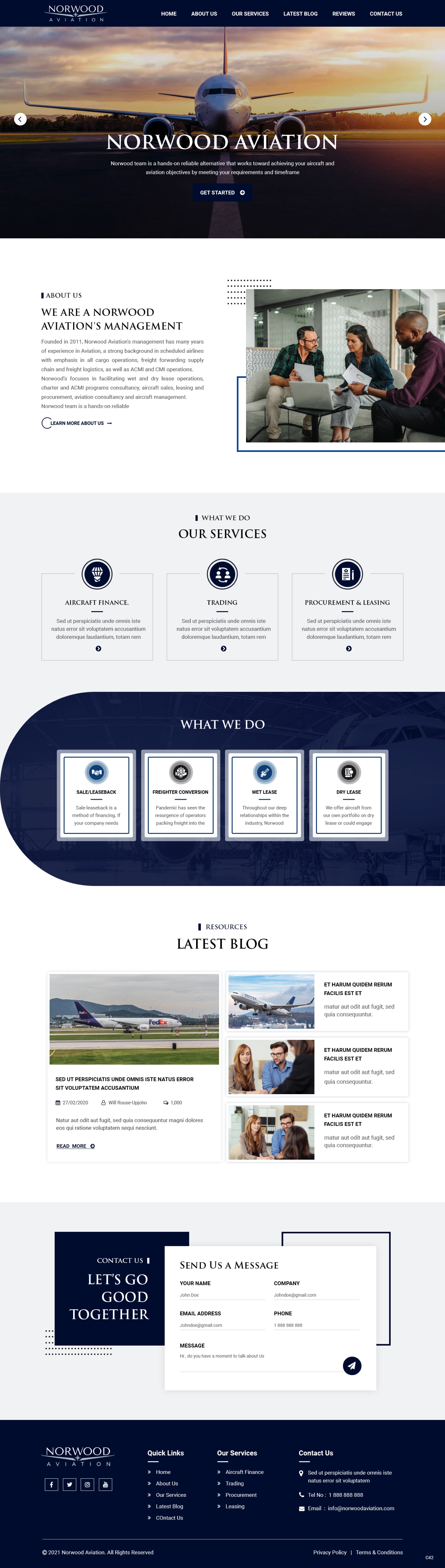 Web Design by pb for this project | Design #27838793