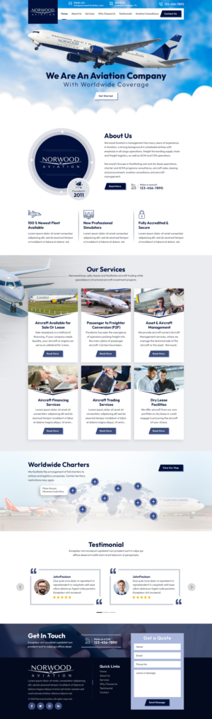 Web Design par sai.designer87 pour ce projet | Design #27851114
