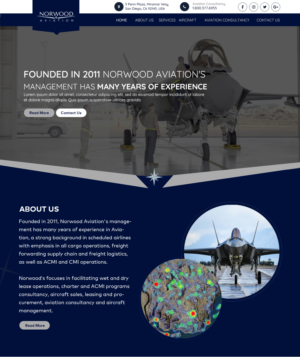 Web Design by vedverma1984 for this project | Design: #27837208
