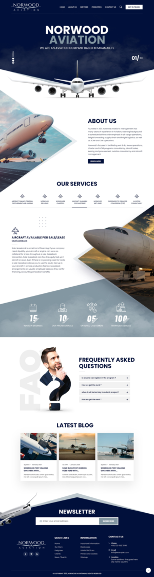 Diseño Web por nzdesigners para este proyecto | Diseño: #27846297