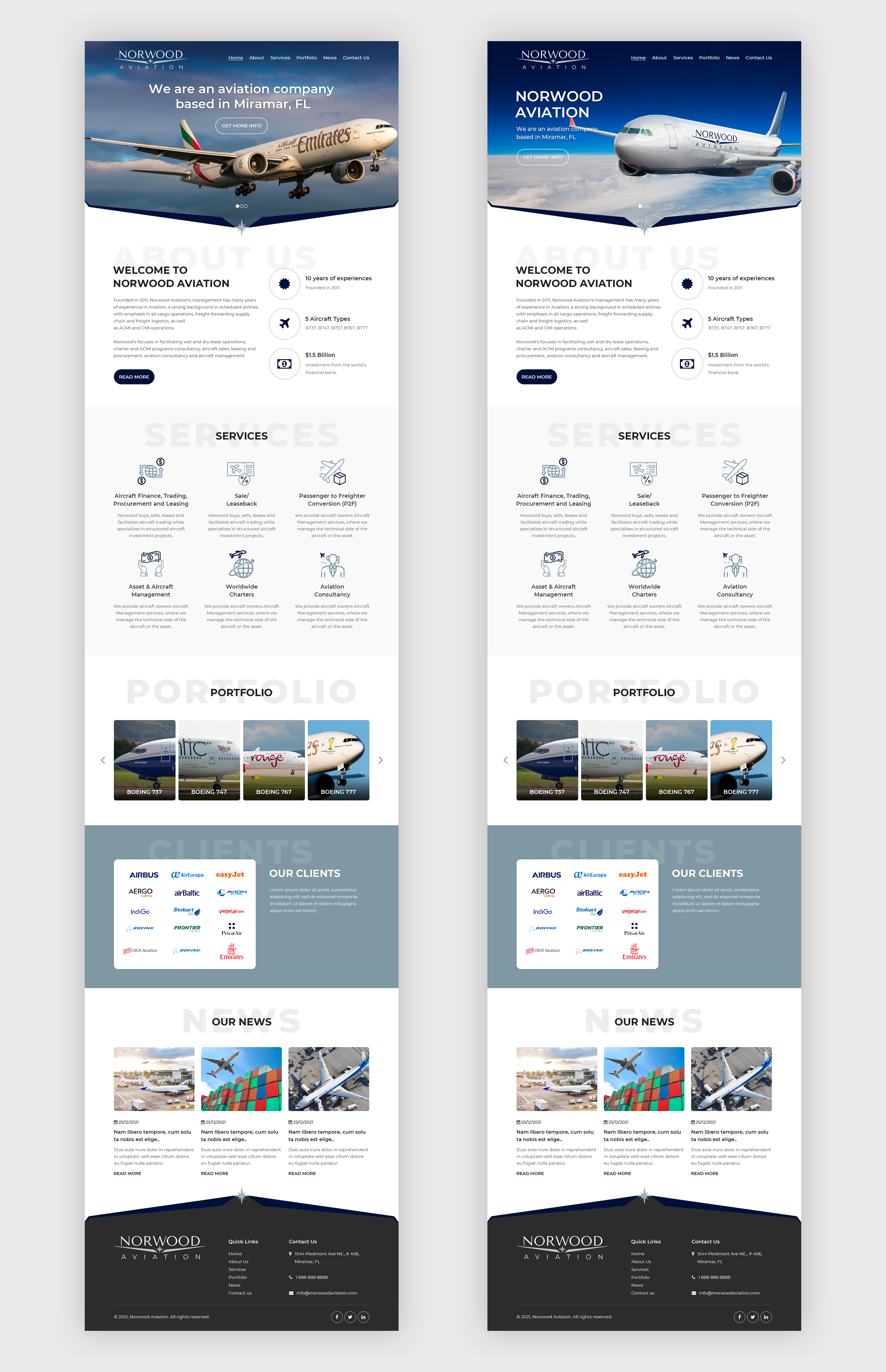 Web Design par Starlyn DS pour ce projet | Design #27845414