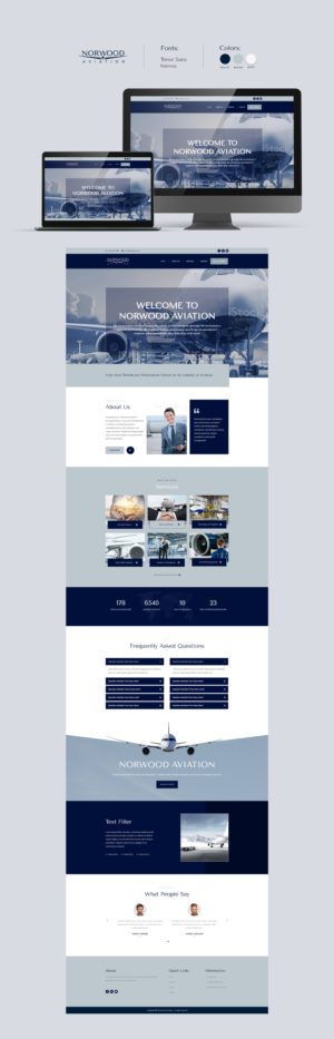 Web Design by PP² for this project | Design: #27848283