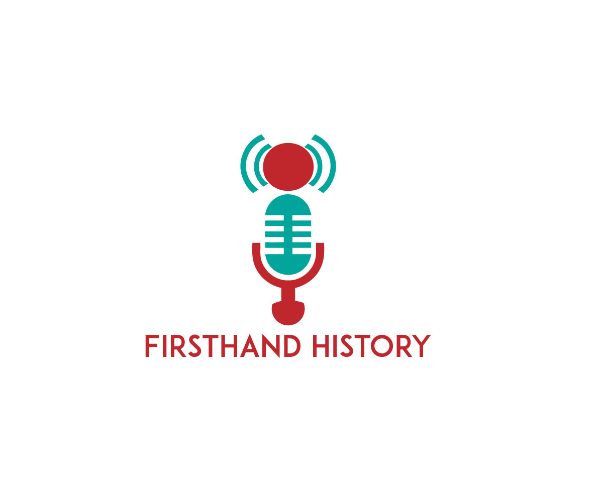 Logo Design for Firsthand History by nazmul808 | Design #27832704
