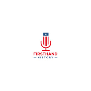 Firsthand History | Logo Design by Shirin Studio