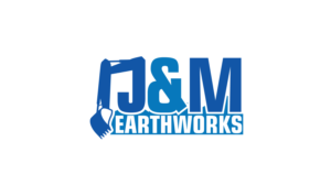 Design de Logo par creativepoint pour J&M Earthworks  | Design : #27829041