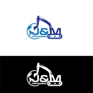 Design de Logo par Deziners Zone pour J&M Earthworks  | Design : #27829985