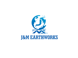 Design de Logo par Ankita B pour J&M Earthworks  | Design : #27828758
