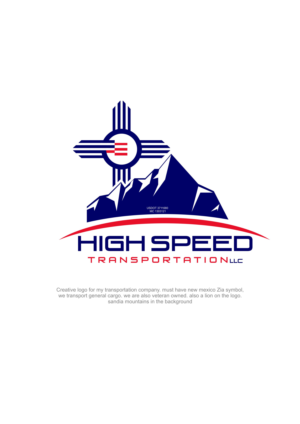 Logo Design by alok bhopatkar for Hosh Speed Auto Sales LLC  | Design: #27830325
