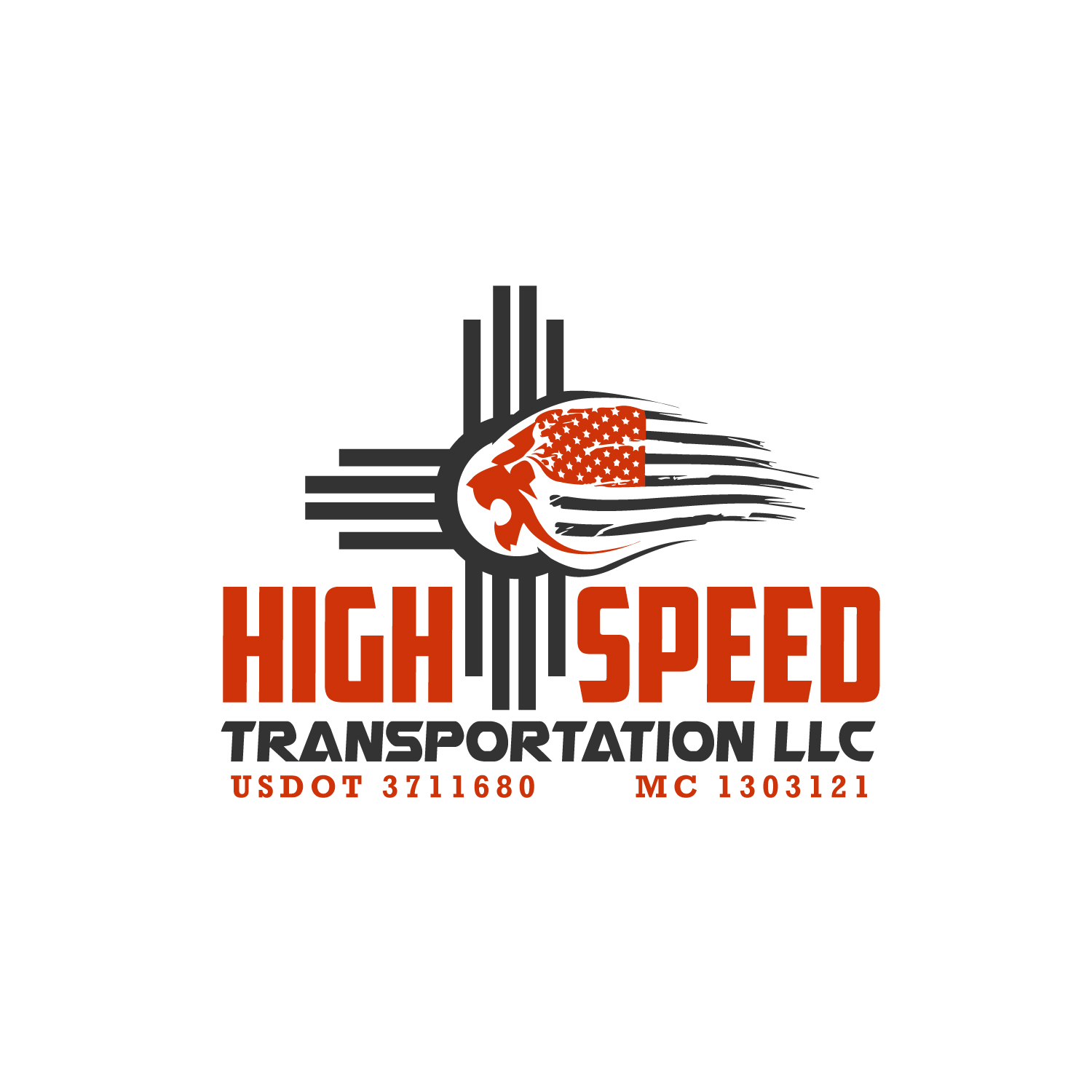 Logo Design by Dream Logo Design for Hosh Speed Auto Sales LLC  | Design #27835452