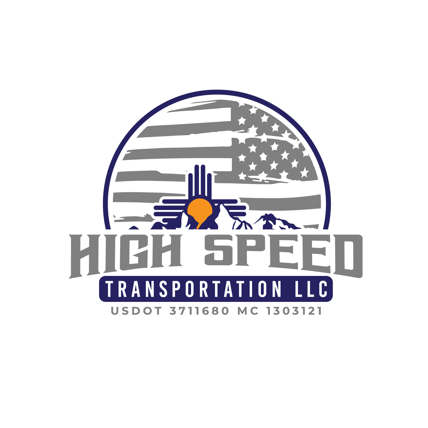 Logo Design by Dream Logo Design for Hosh Speed Auto Sales LLC  | Design #27835456