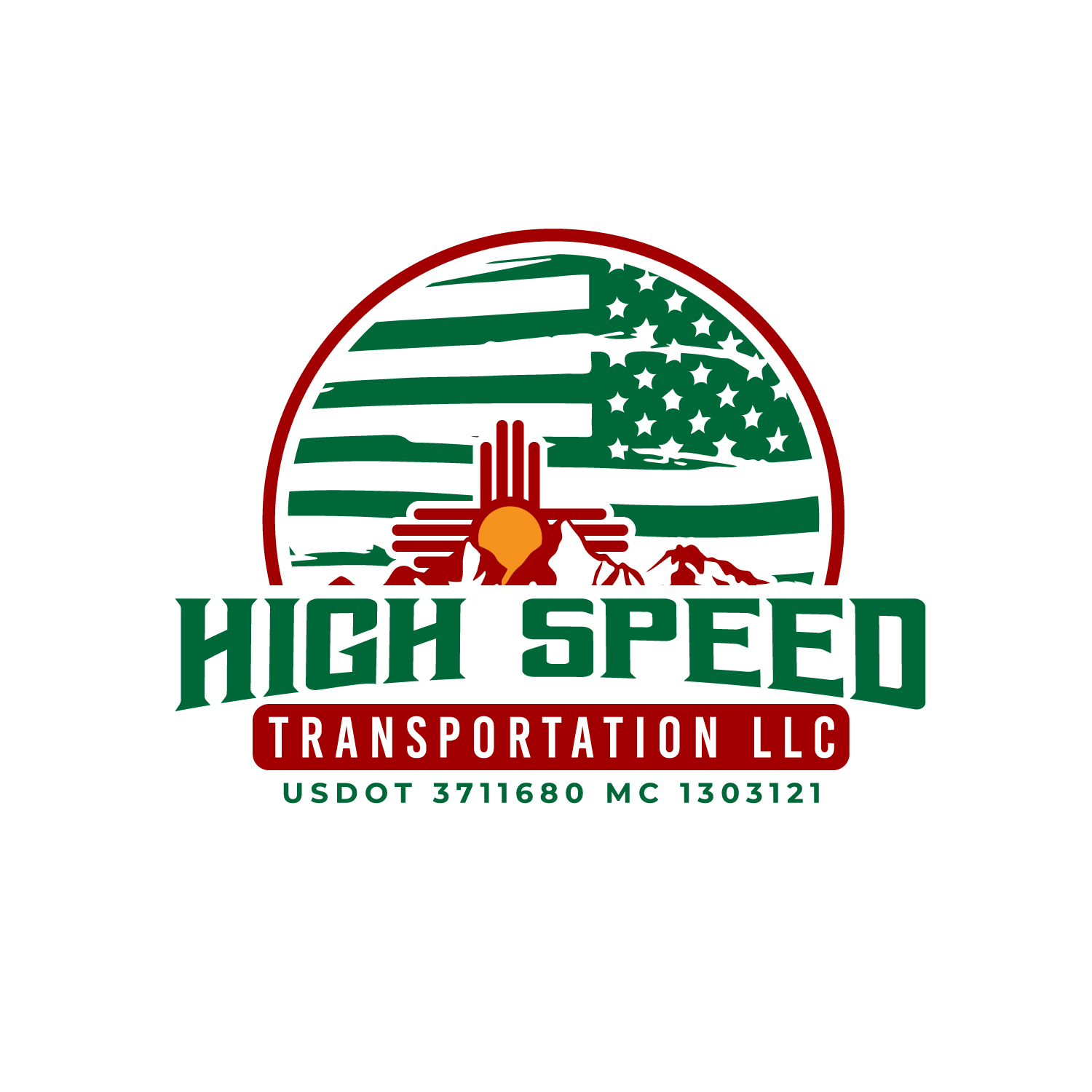 Logo Design by Dream Logo Design for Hosh Speed Auto Sales LLC  | Design #27835457