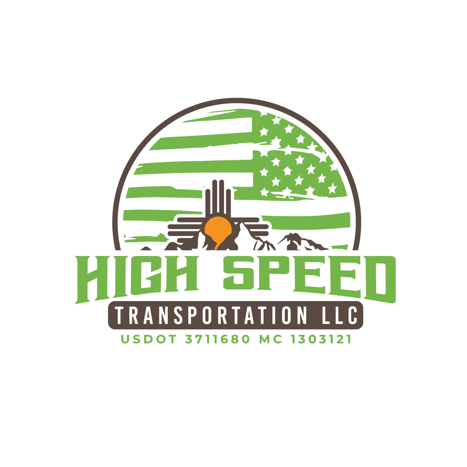 Logo Design by Dream Logo Design for Hosh Speed Auto Sales LLC  | Design #27835458